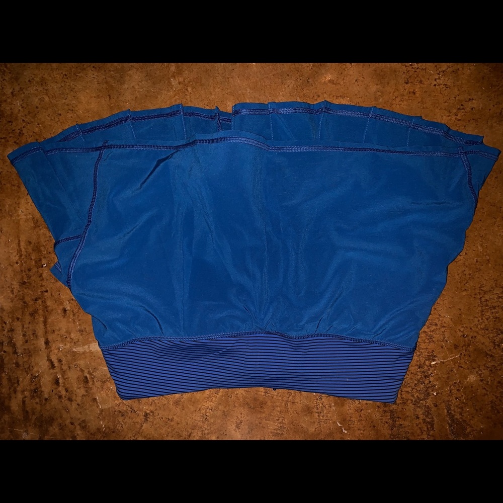 Lulu lemon tennis skirt